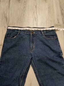 Ma2030 Basic denim jeans waist 34 inches