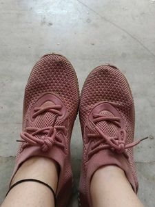 Pink Women Sports shoes