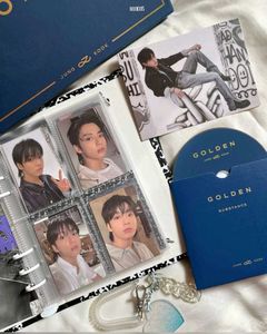 BTS Jungkook Photocard Set Of 4