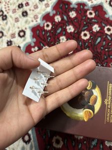 Earrings 3pair