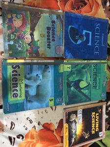 Science Books