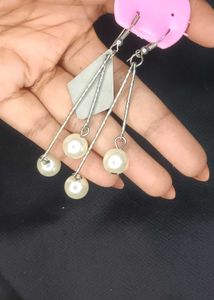 3 Korean Earings Combo