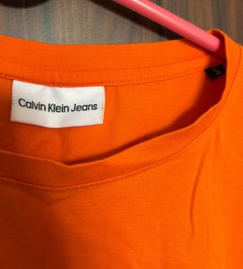 Calvin Klein Printed Regular T-Shirt