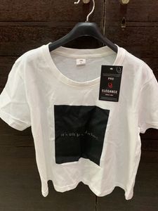 New White Tshirt