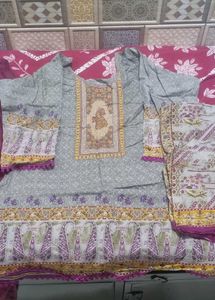 Kurti Set