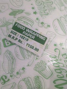 Food Wrapping Paper