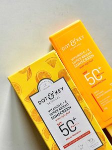 Dot And Key Vitamin C Sunscreen