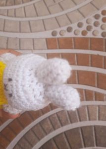 Miffy Crocheted