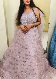 New Designer Engagement Gown 4