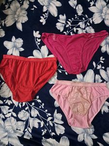 Bra And Panties