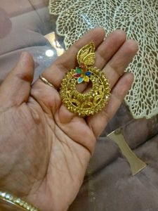 Golden Earrings
