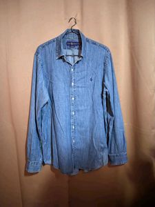 Ralph Lauren Denim Shirt