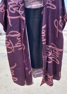 Stylish Patterned Shirt