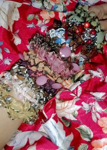 Vintage Beaded Jewelry Lot COMBO OFFER