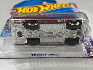 Hot Wheels &#39;59 Chevy Impala