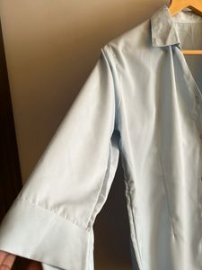 Powder Blue Shirt