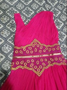 Princess Gown For Girl 🩷