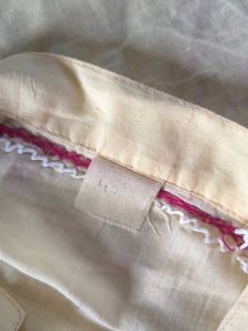 Embroidered Kurti Tunic