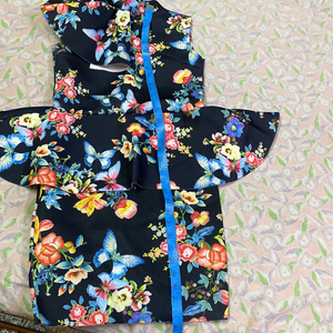 Girls Party Wear Bodycon Dress