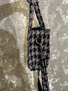 Mini Tote Bag