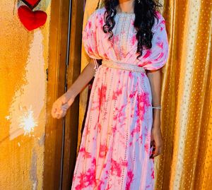 Ethnic Gown