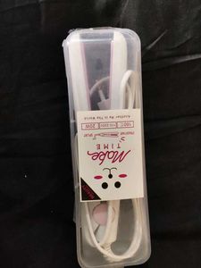 Mini Hair Straightener