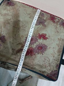 🇳🇿💫🎀Floral Print Storage Box Big Size