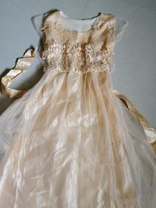 Girls' Party Dress