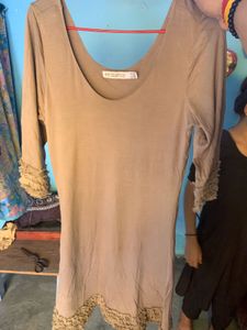 Orignal Zara designer dress for us