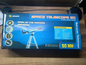 Space Telescope 50