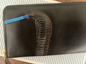 Hidesign Wallet from the King Cobra Collection