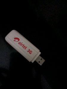 Airtel 3G Dongle