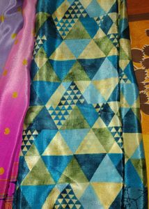 Crepe Silk/Satin Sarees