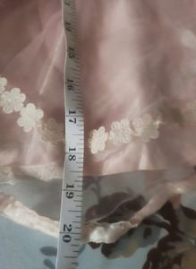 Dreamy Pink Party Frock For Baby Girl
