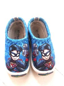 Cartoon Character Kids&#39; Shoes