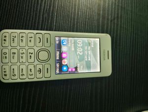 Nokia Keypad Multimedia Phone