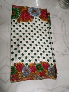 My Fav Super Shiny Crape Silk Saree