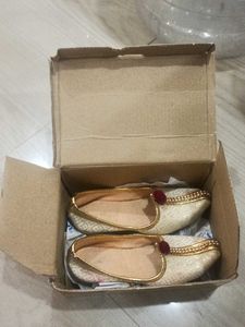 Juti For Sherwani Or Kurta