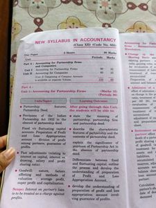 D.K. Goel Accountancy Class 12 – Volume 1