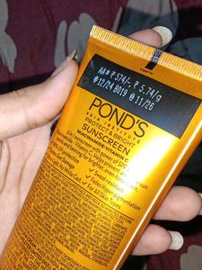 Pond&#39;s Sun Miracle SPF 55