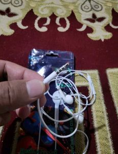 Ticon Wired 3.5mm Earphones
