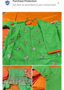 9 Cotton Kurta Suit Set
