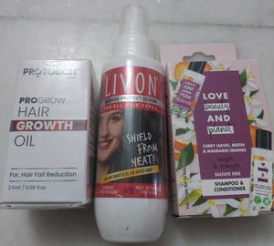 Hair Care Products