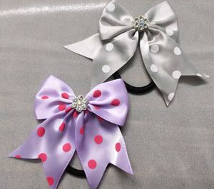 Hair Bows - Set of 4