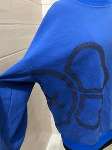 IMPORTED OVERSIZED sweatshirt for women