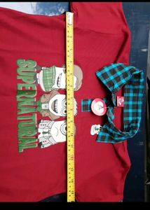 Graphic Printed Tshirt For Boys