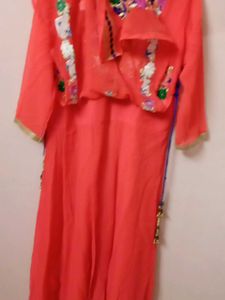 Embroidered Salwar Kameez Suit