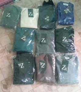 combo of-10 ZR Sweaters - Cozy & Stylish
