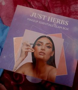 Just Herbs Makeup Glam Box