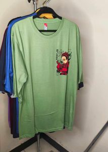 Anime Graphic Tee